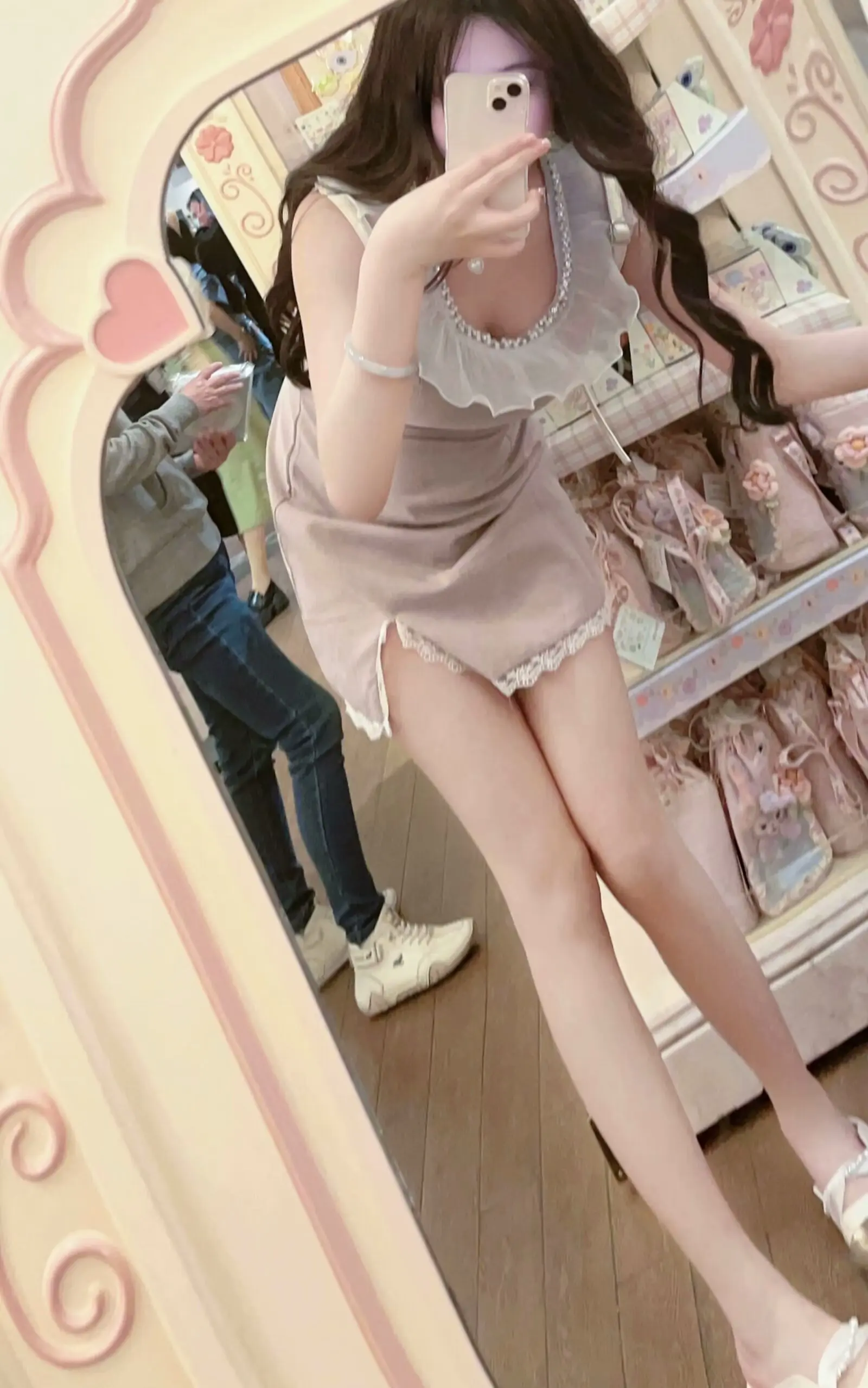 Disney·🎠🧸🎀 当一天小公主。