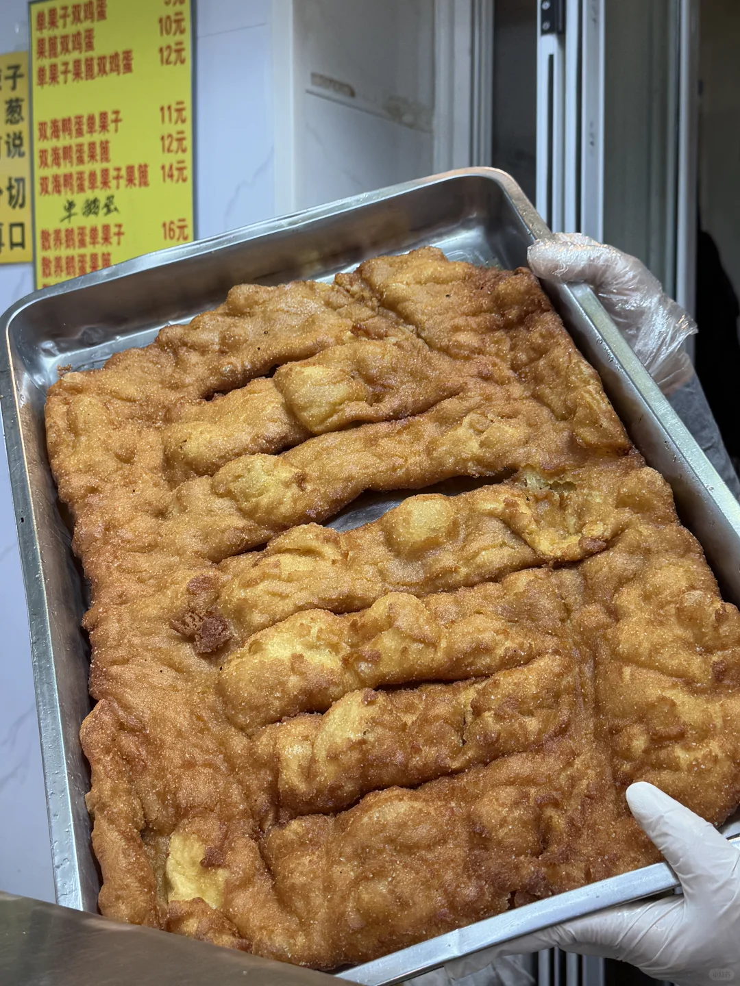 天津❗️能让我早起排队的就是这口了