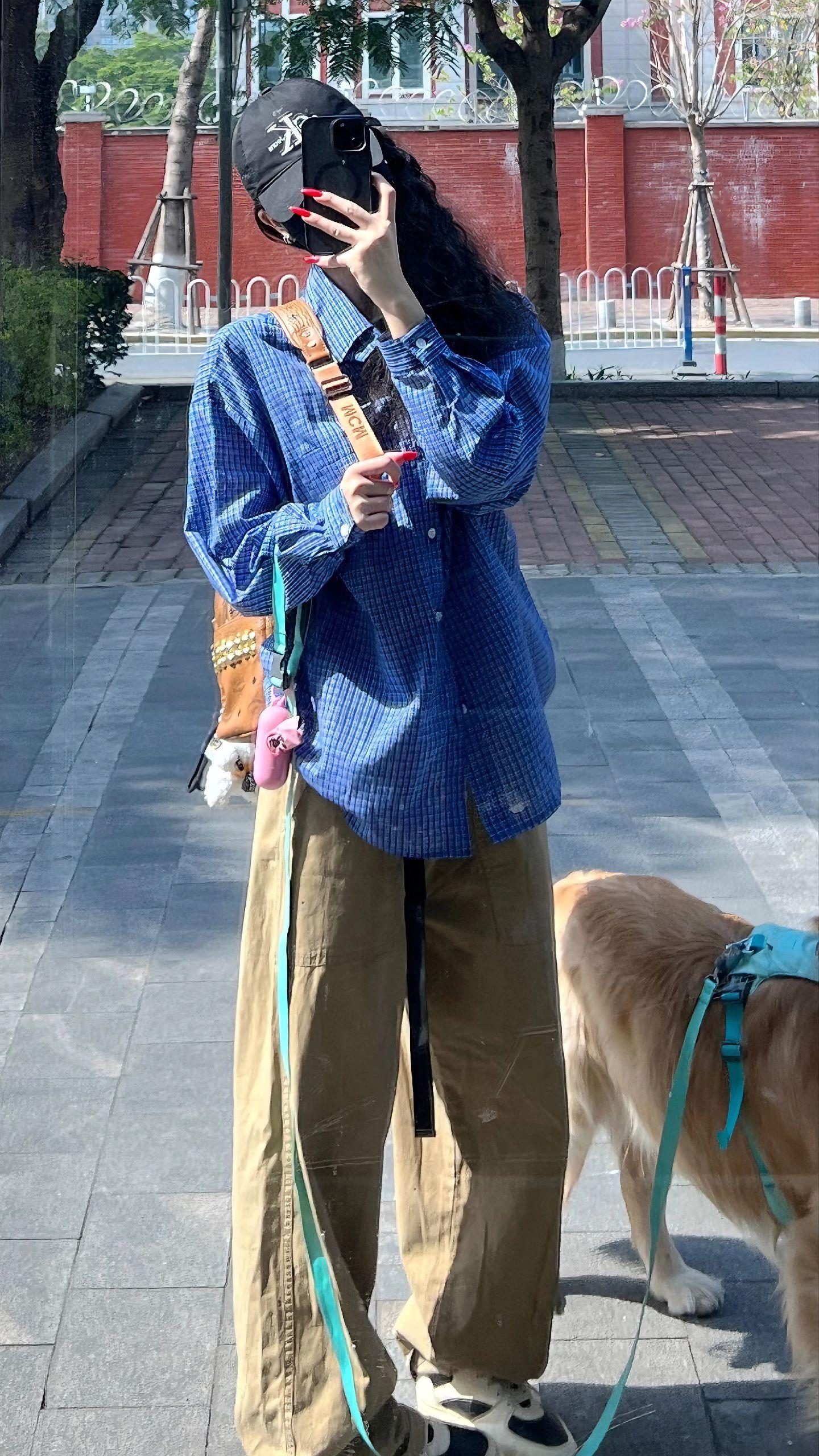 夏日不费力一周穿搭合集。