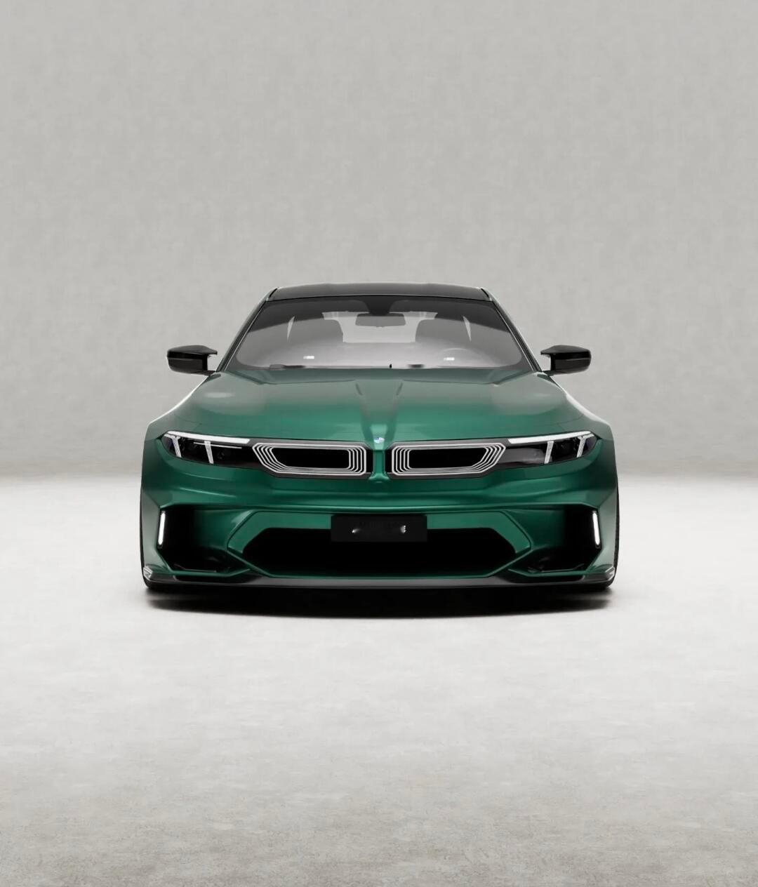 宝马新M2？ 