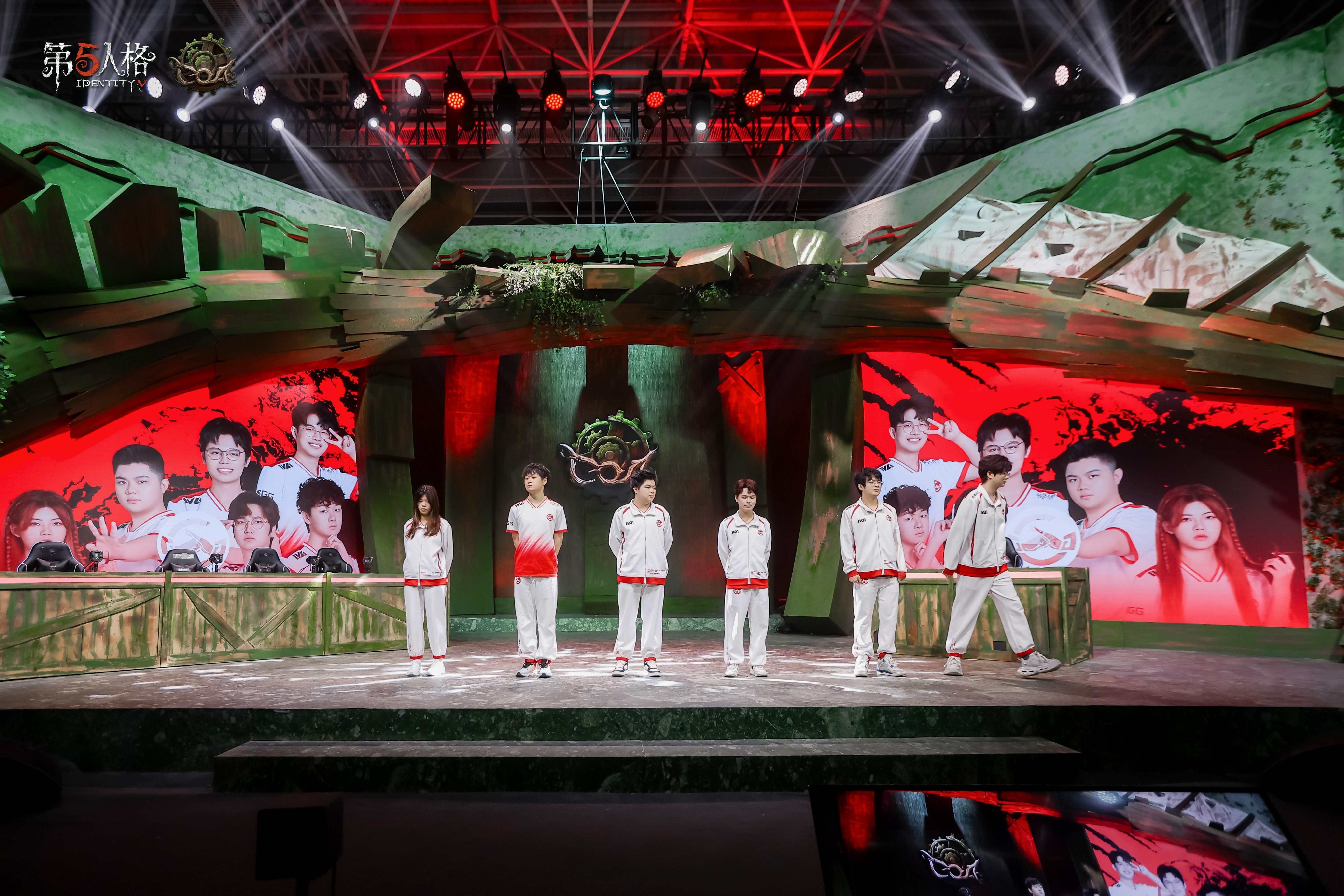 积极第五人格[超话] 恭喜成都GG成功晋级深渊的呼唤VIII全球总决赛[送花花]