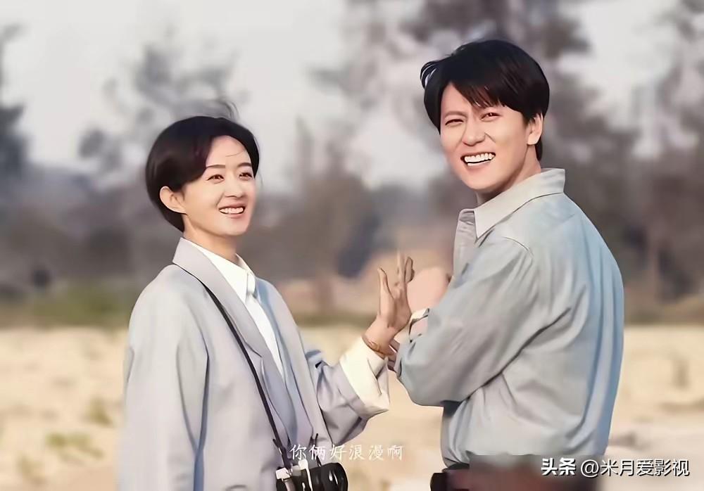 看到赵丽颖和秦俊杰，突然替杨紫可惜，她当年是真的把整颗心都掏出来了，所有人都看得