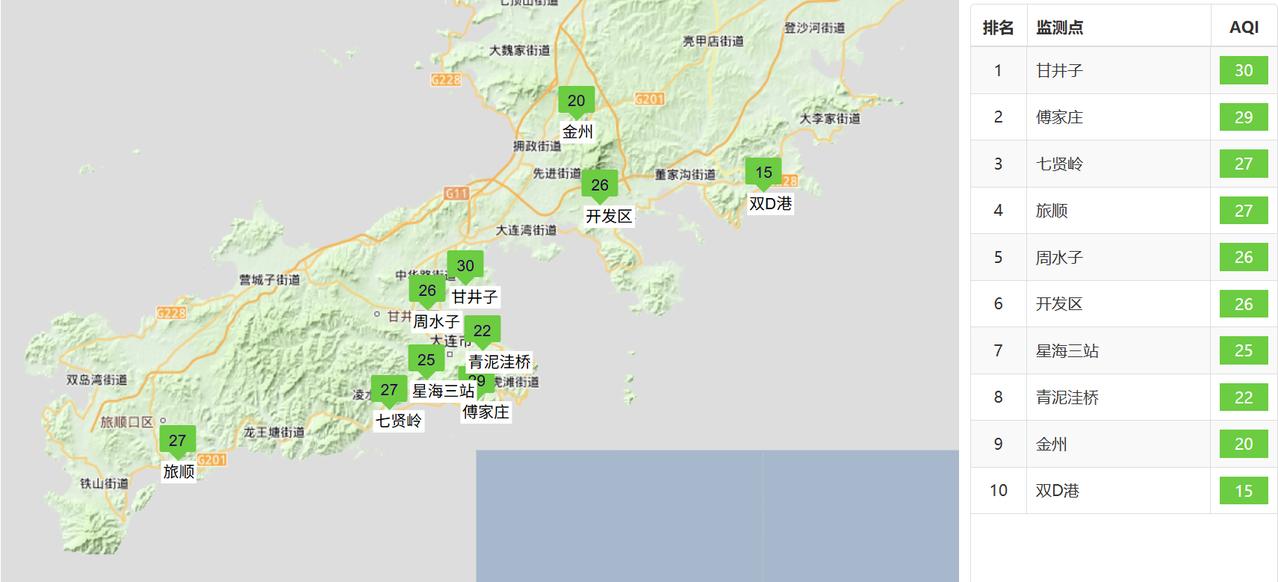 实况：
早间6：00市区天气少云，气温26.1度，相对湿度85%，吹偏东风，目前