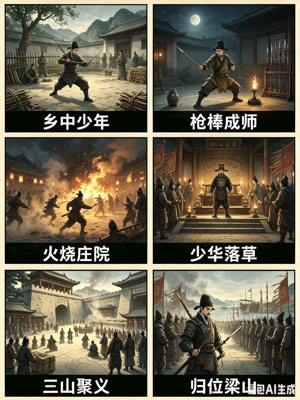 他是谁