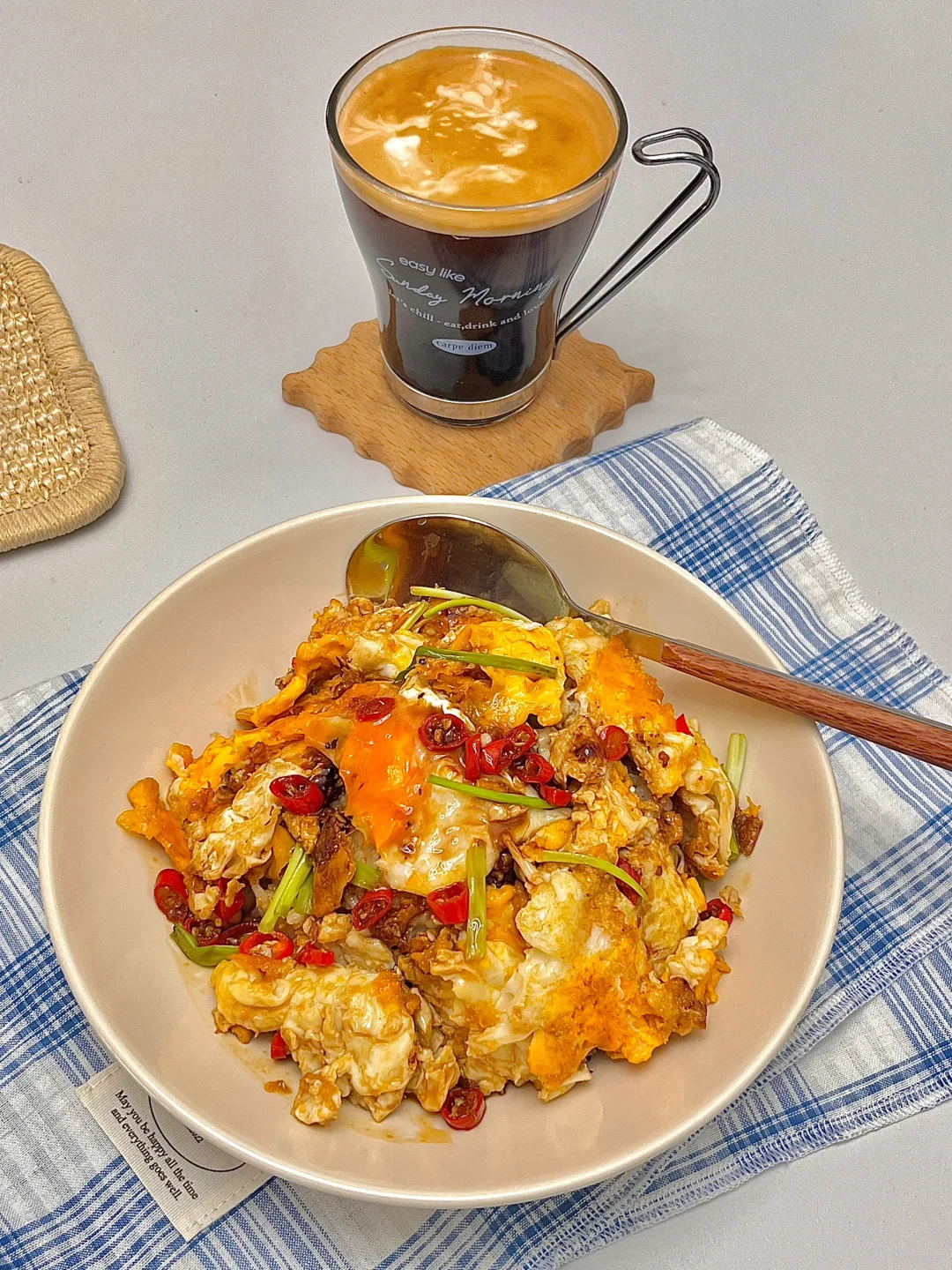 一人食减脂餐🥣