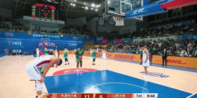 齐发力！诺威尔14中9贡献24分4板4助 迪亚洛13中7拿到17分5板CBA