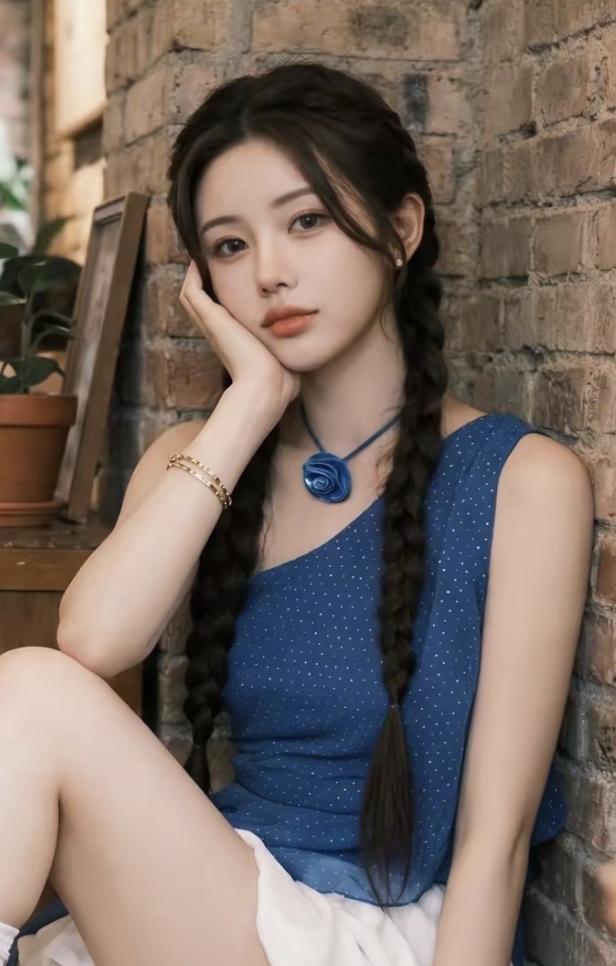 漂亮女孩