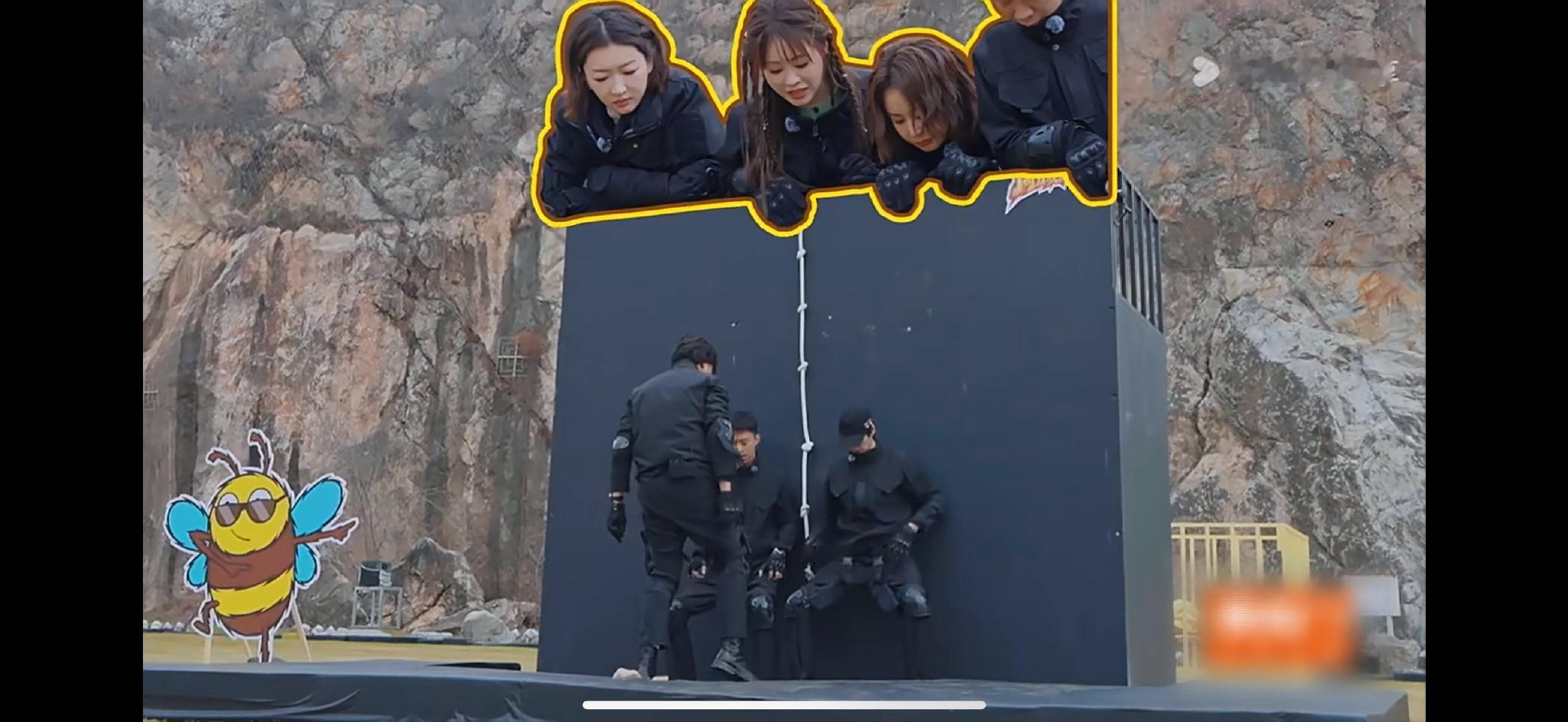 魏大勋付航等助力王传君体力透支又怎样，一群人就能赢周五晚高疯