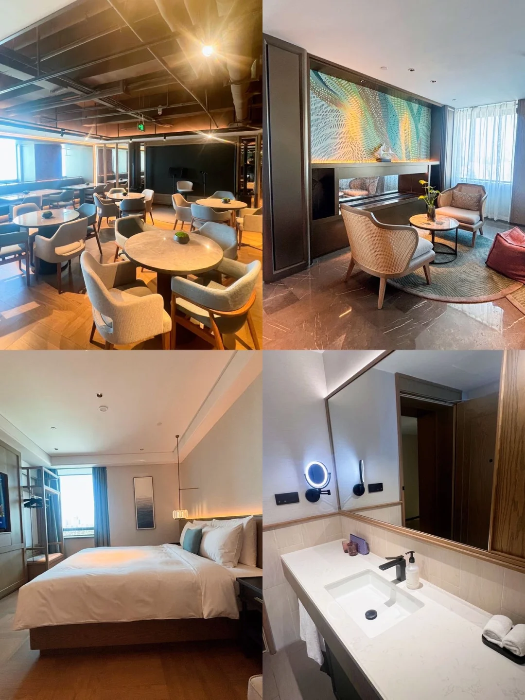 跟对象住了3天，根本不想退房谁懂...