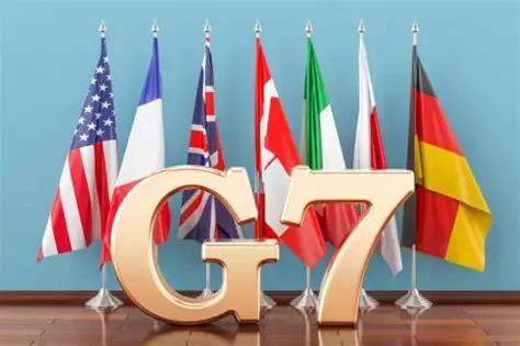 G7峰会语出惊人，特朗普直言俄乌事与美无关，直白揭开美国外交真面目

正在法国举