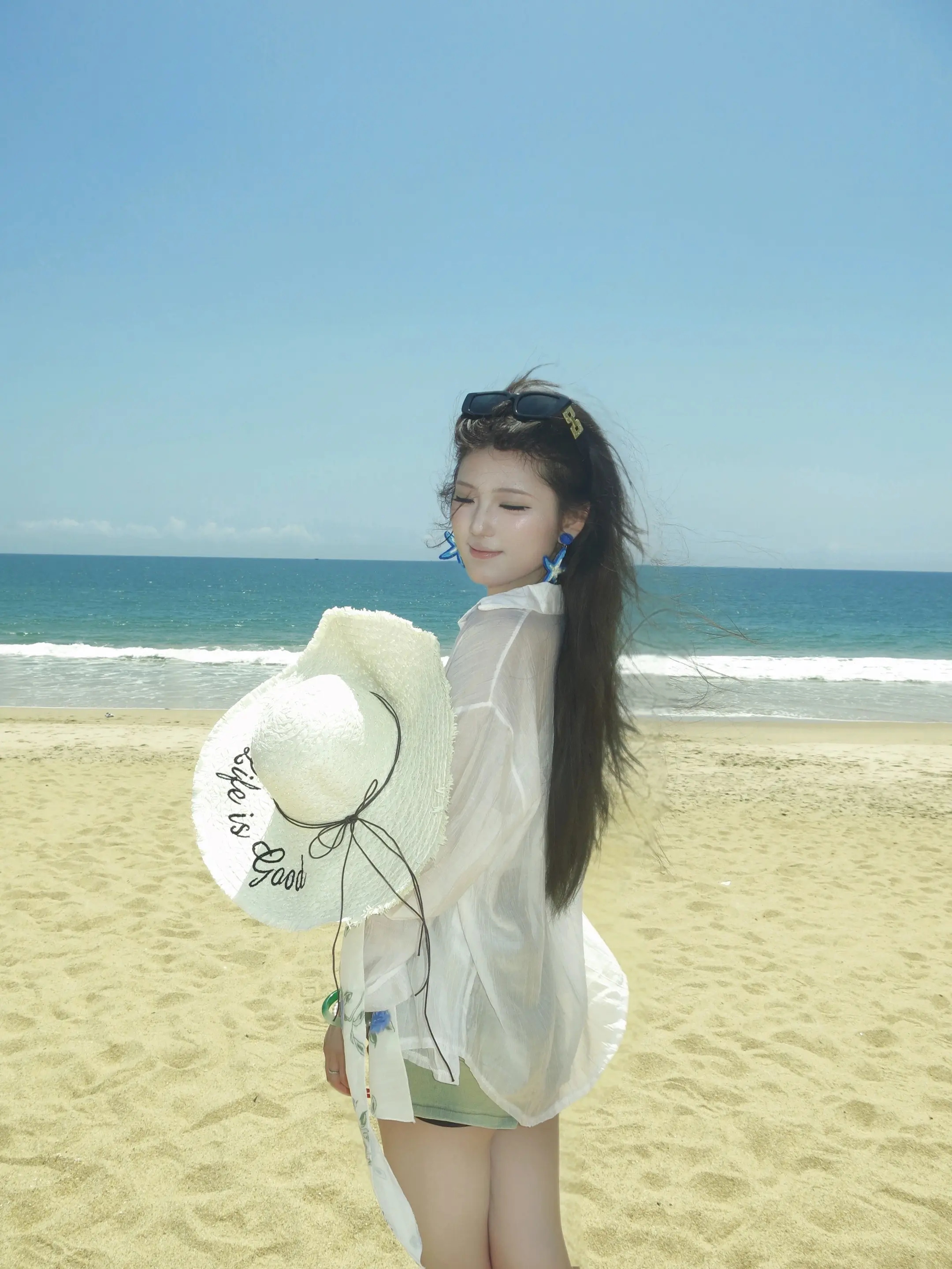 🌴SanYa.🏖️沙滩.🌊海边