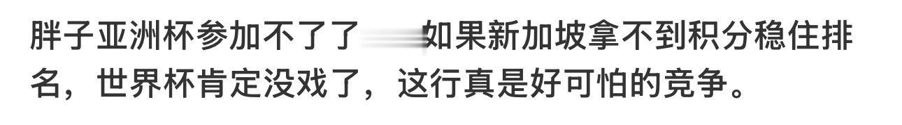 部分妈咪非常担心筐老湿上不去世界杯别担心 世界杯虽然排名是一方面协会报名又是另一