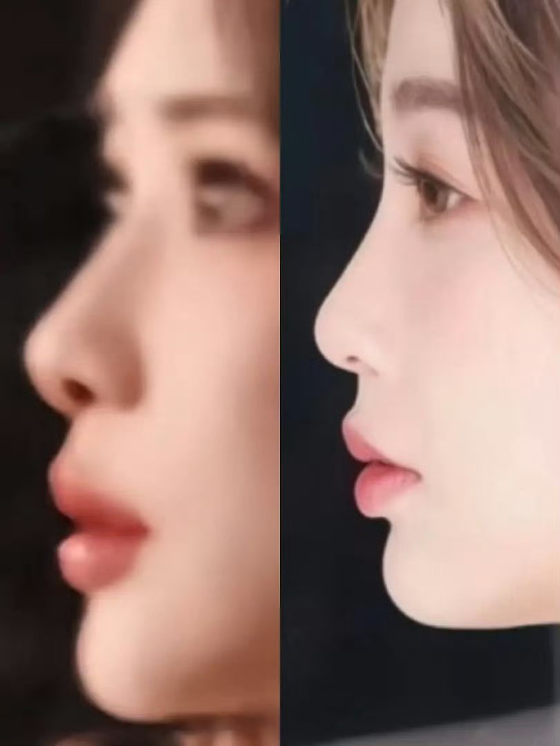 孟子义和虞书欣侧脸一样，怎么没人审判？ 