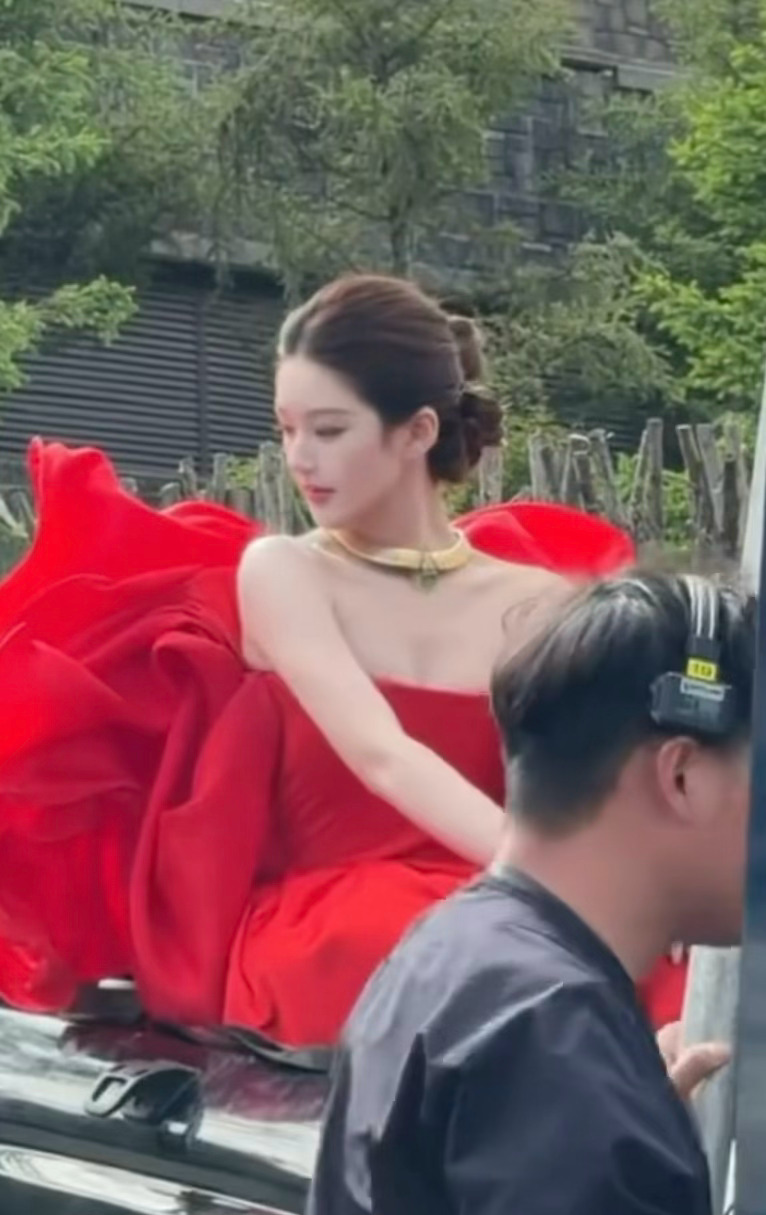 所有人感受！vogue出发图
