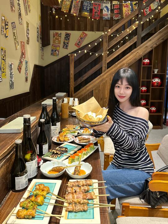 合肥的深夜食堂之光  ！！