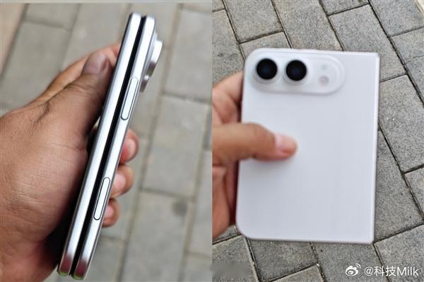 iPhoneUltra详细规格偷跑 看来iPhone折叠屏为了轻薄牺牲了不少，无