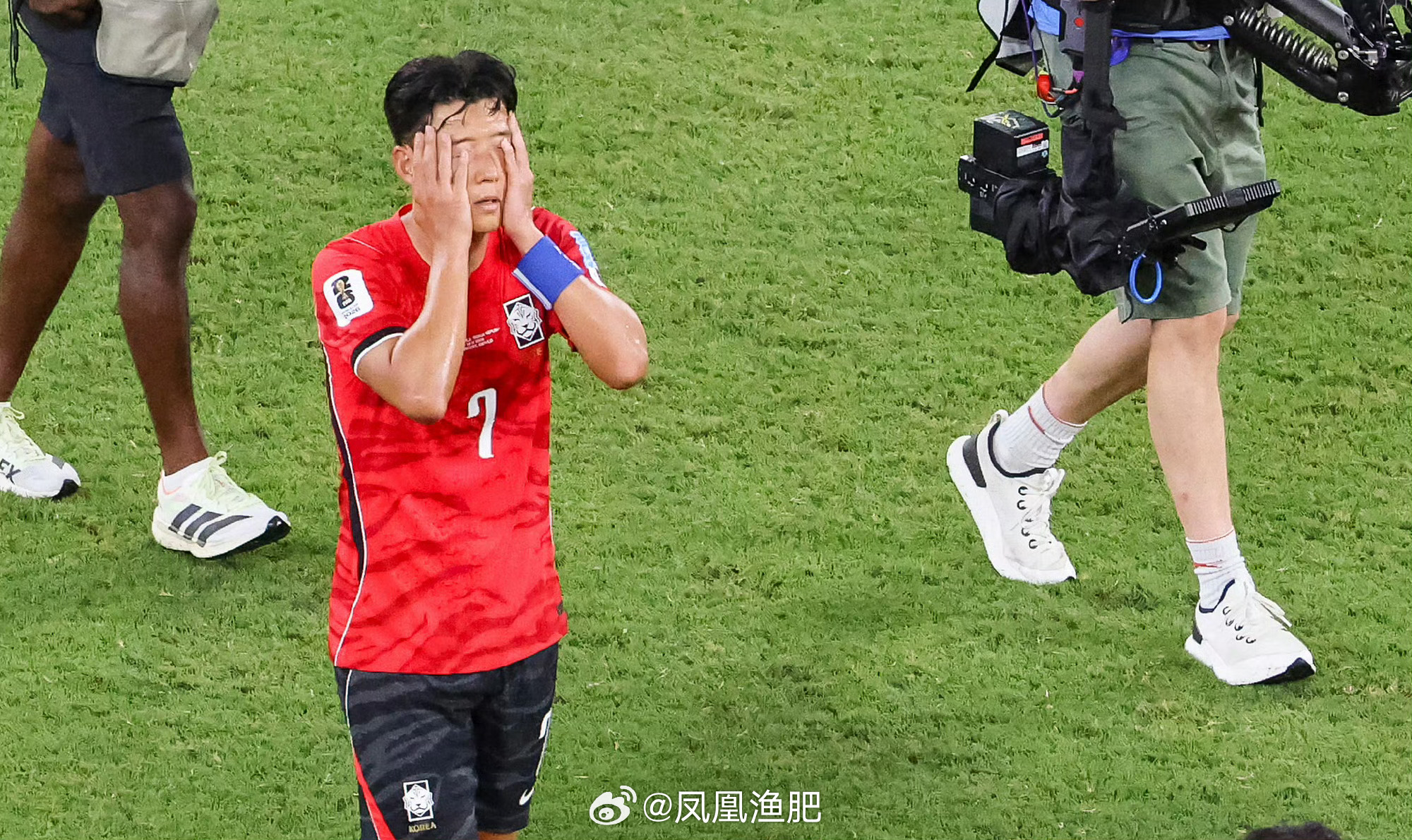 韩国淘汰世界杯 韩国队 苟延残喘了几天之后终于被拔管儿了，对国安球迷来说，是巴坎