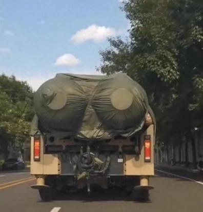 美国有非官方报告指出：如果红旗-29部署到位，美军对中国的“第一次核打击”成功概