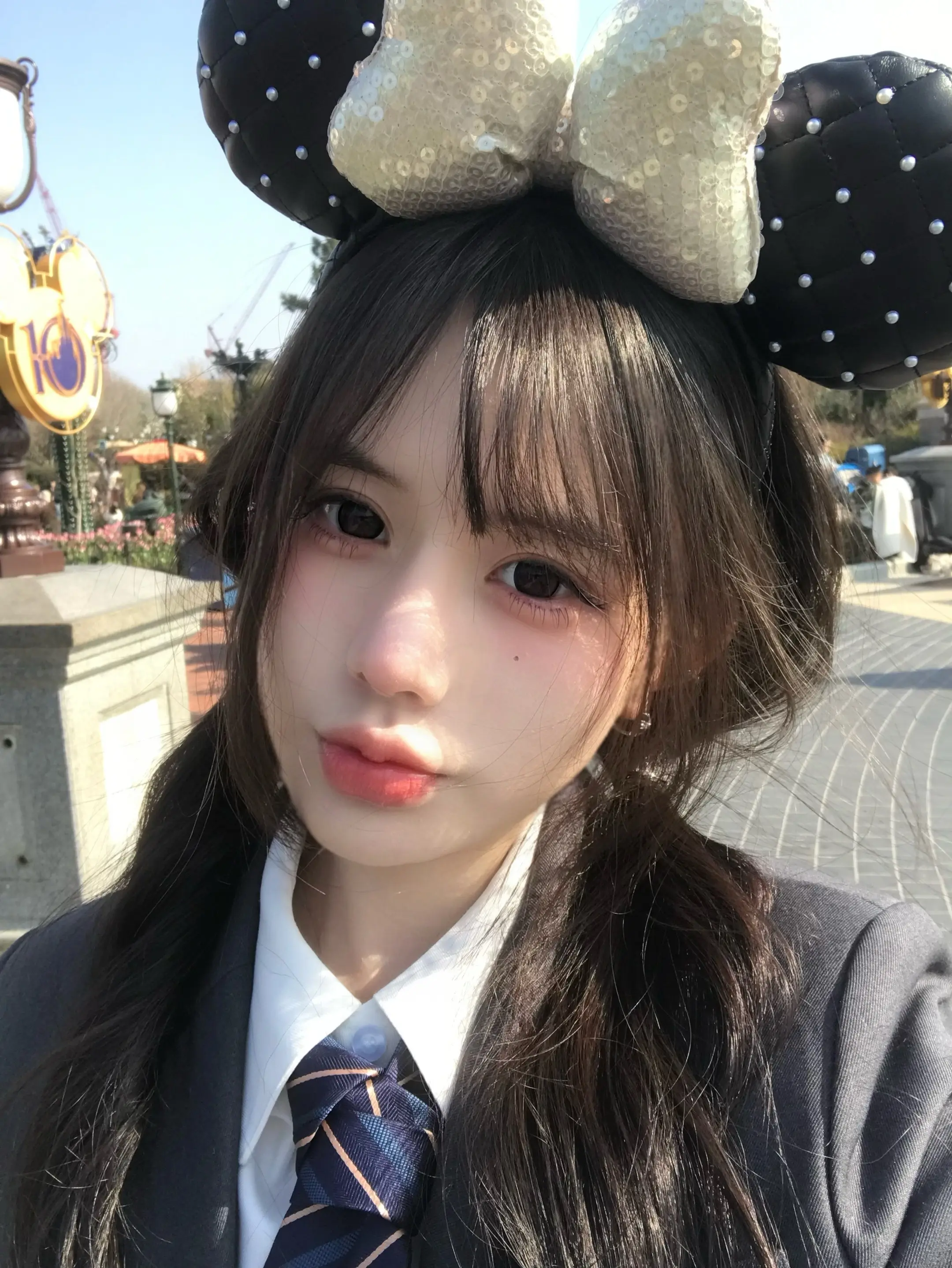 •₊˚𝑫𝒊𝒔𝒏𝒆𝒚 𝒅𝒂𝒚⁺₊˚🎠 好吃好喝好玩好爽的一天