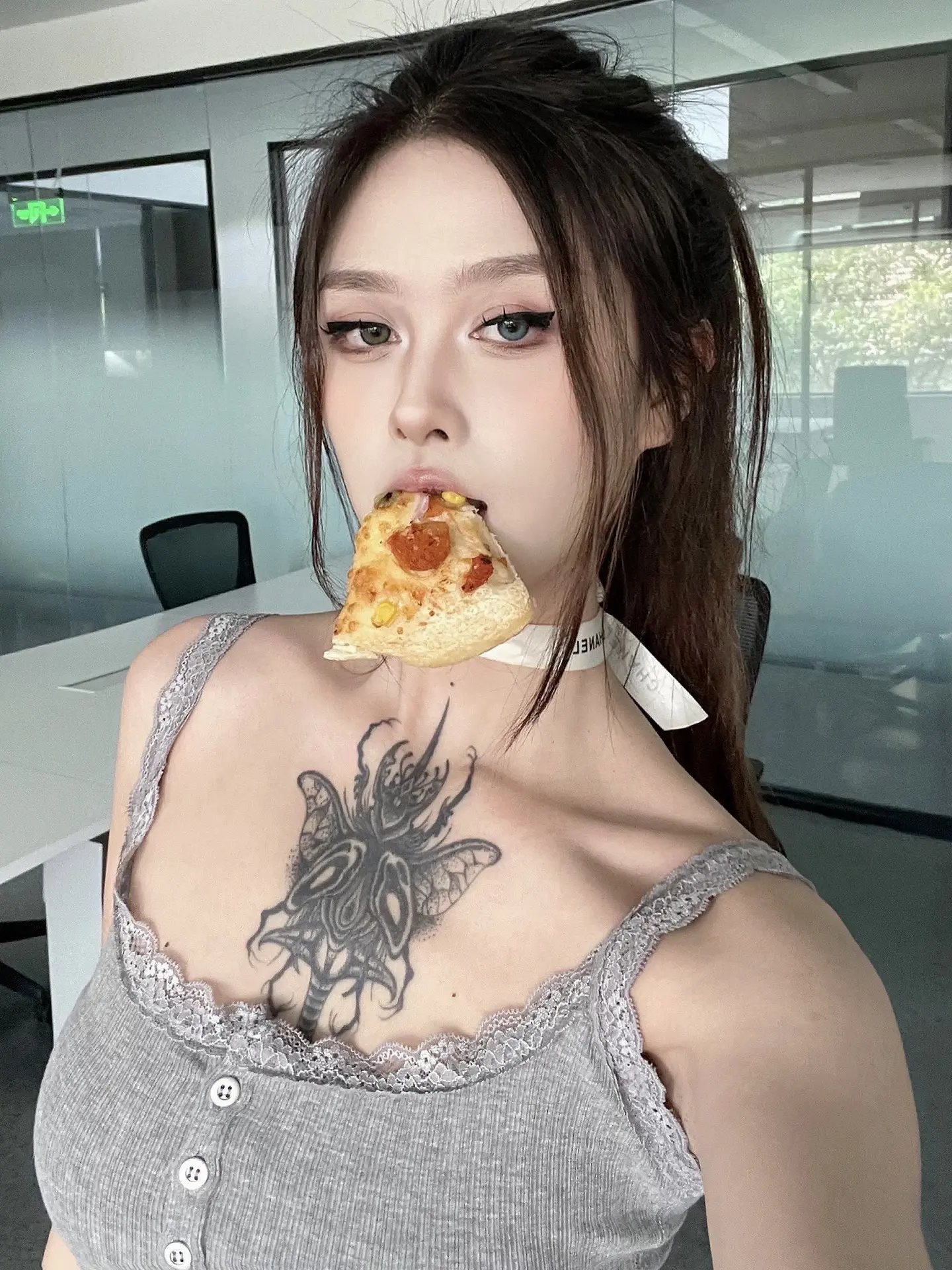🥖• ᴥ.-🌭
异瞳kitten