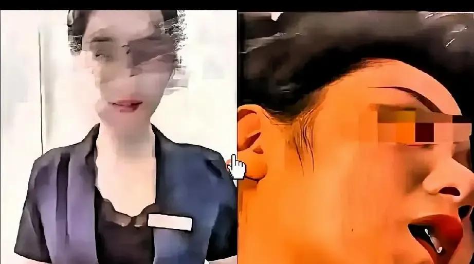 付婷婷把短发留长、烟灰缸收进抽屉、周末从滑板场改成给男友煲汤，还在视频里笑着说这