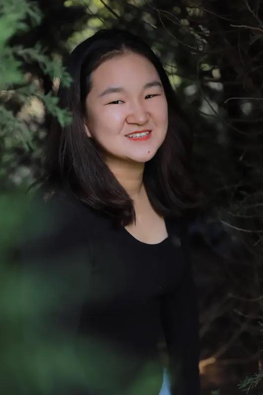 1992 年，出生于山东聊城的女孩张盼，一路硕博连读，还留学加拿大，如今已然成为