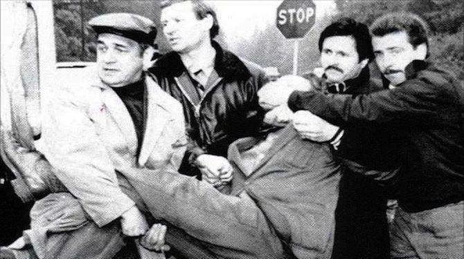 克格勃在美国国家安全局总部潜伏最深的间谍：1965年开始为克格勃效力，直到199