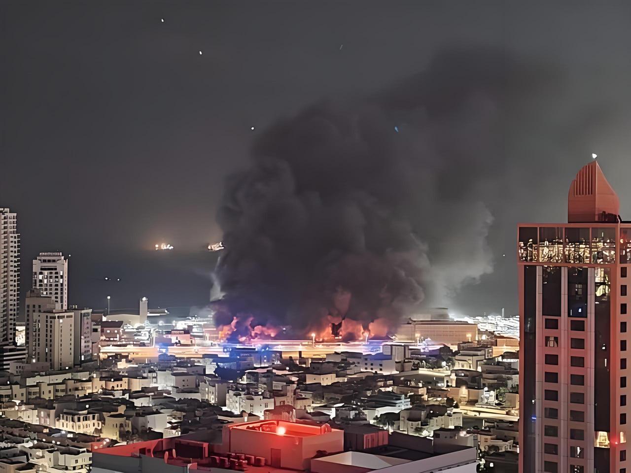 再厉害的防空系统，也抵不住拳头快，伊朗成功突破以色列的“七层妖塔”。

当地时间