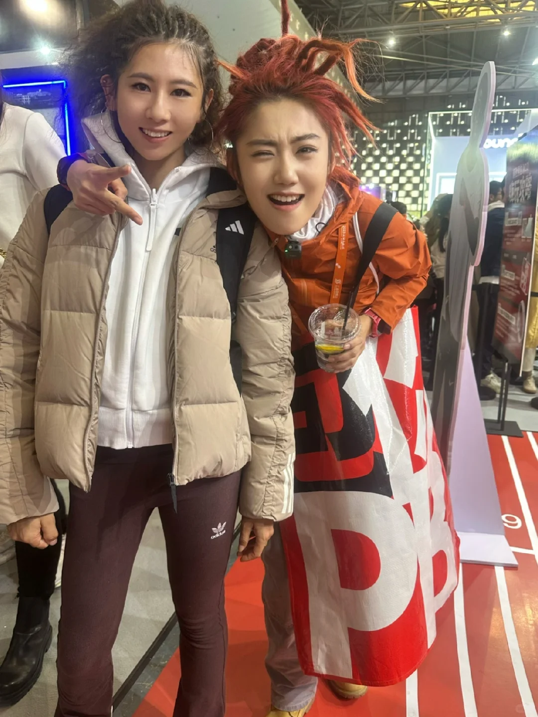 行走的表情包之我的朋友系列。