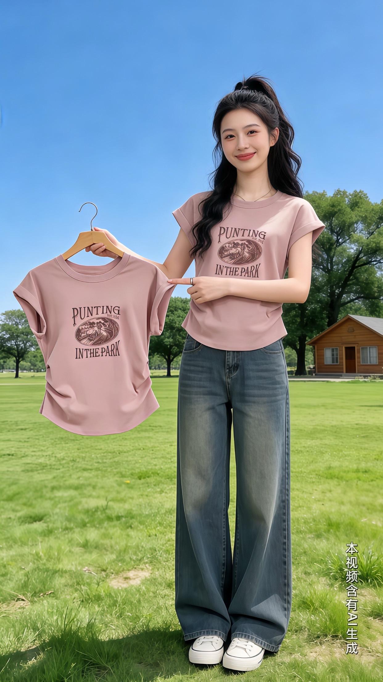 这个夏天锁定基础款穿搭 出游穿搭看我的 一键get明媚滤镜感出游穿搭 ...