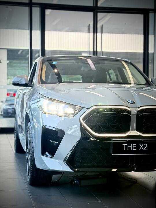 💰20多万拿下运动轿跑SUV？宝马X2真香警告✨