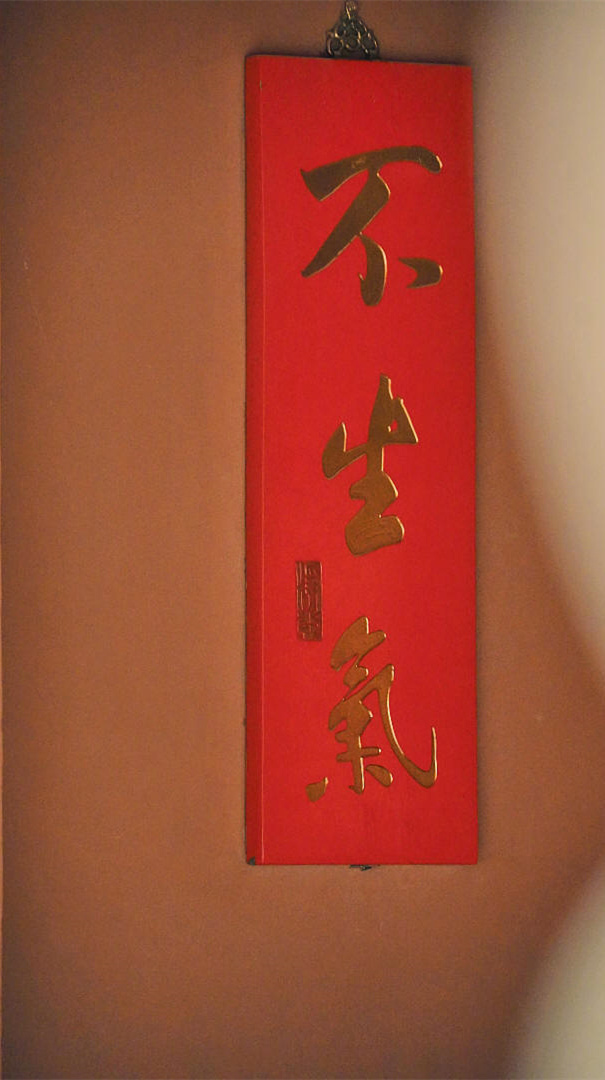 道家有句很重要的话叫做： 无心生大用。 做事情的时候越松弛越好， 当你特别纠结于