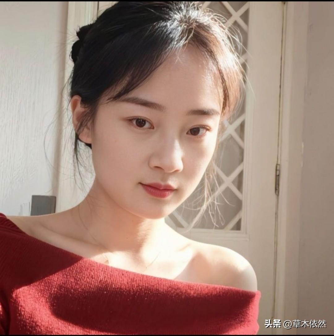 老姐该成家了。