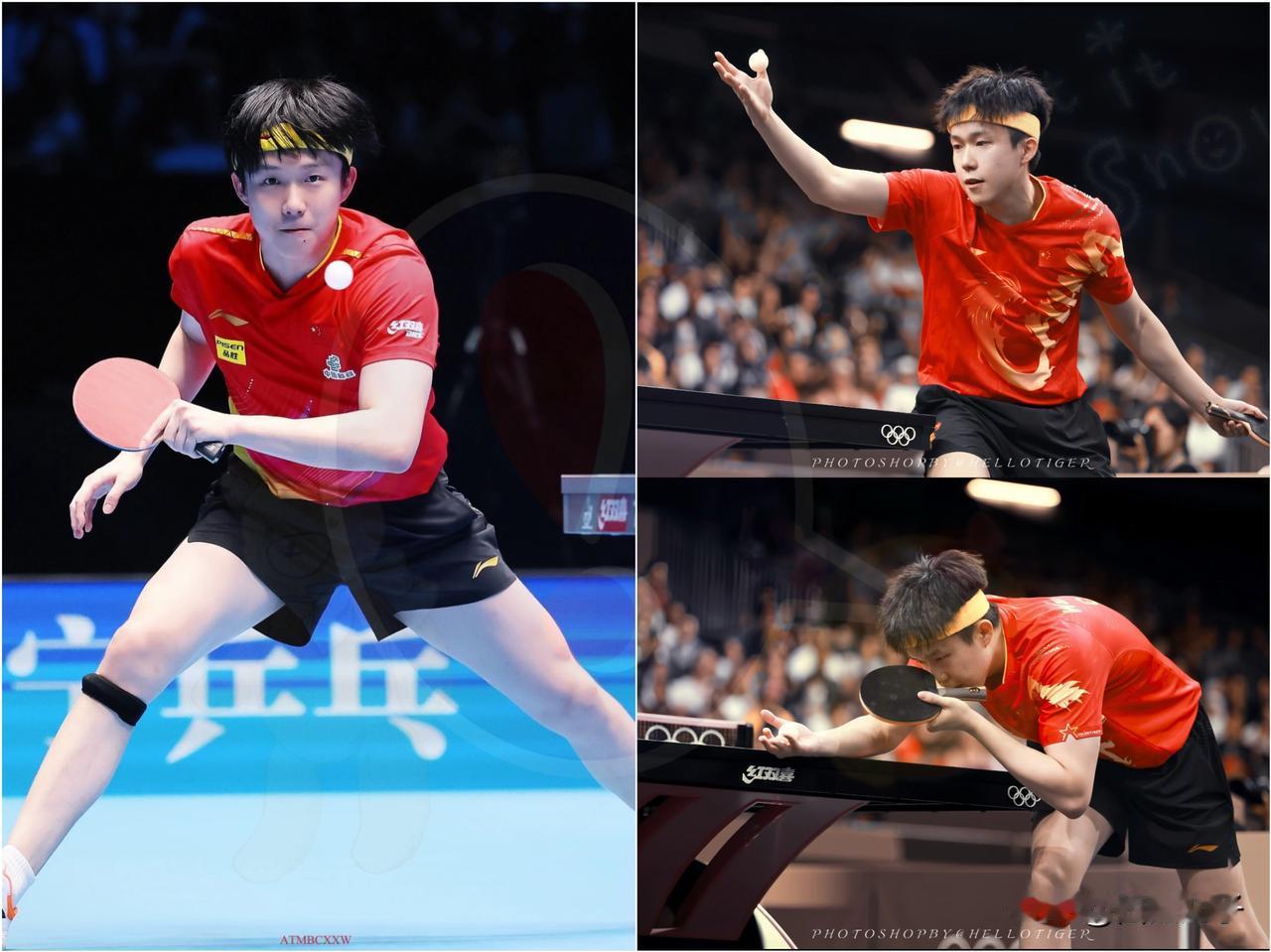 以后坚决不看大头的比赛了！
不是打的不好，
而是他实在莫名其妙。

不是他没实力