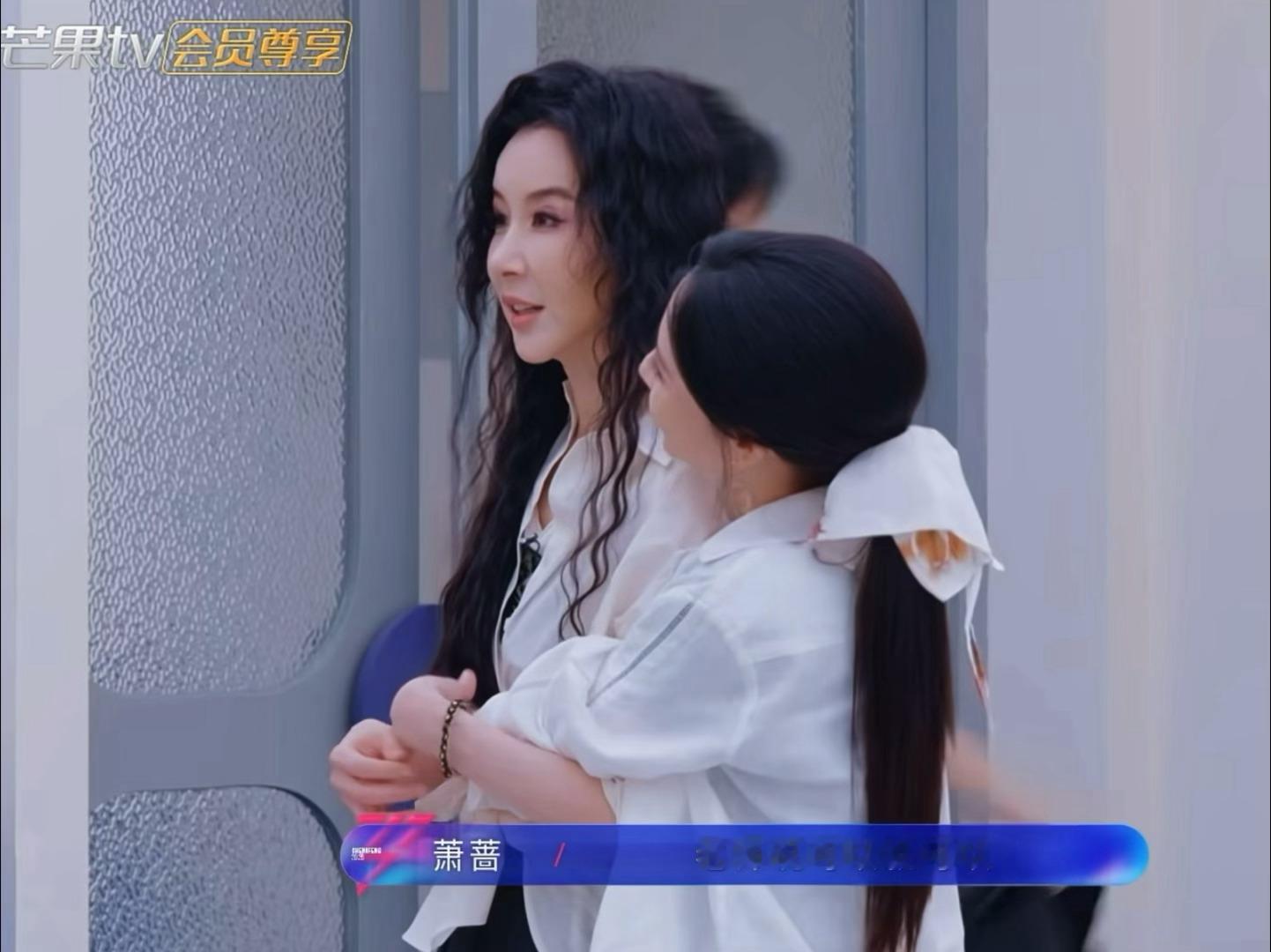 别的不知道 但何宣林在浪的恋姐癖只会越来越重 