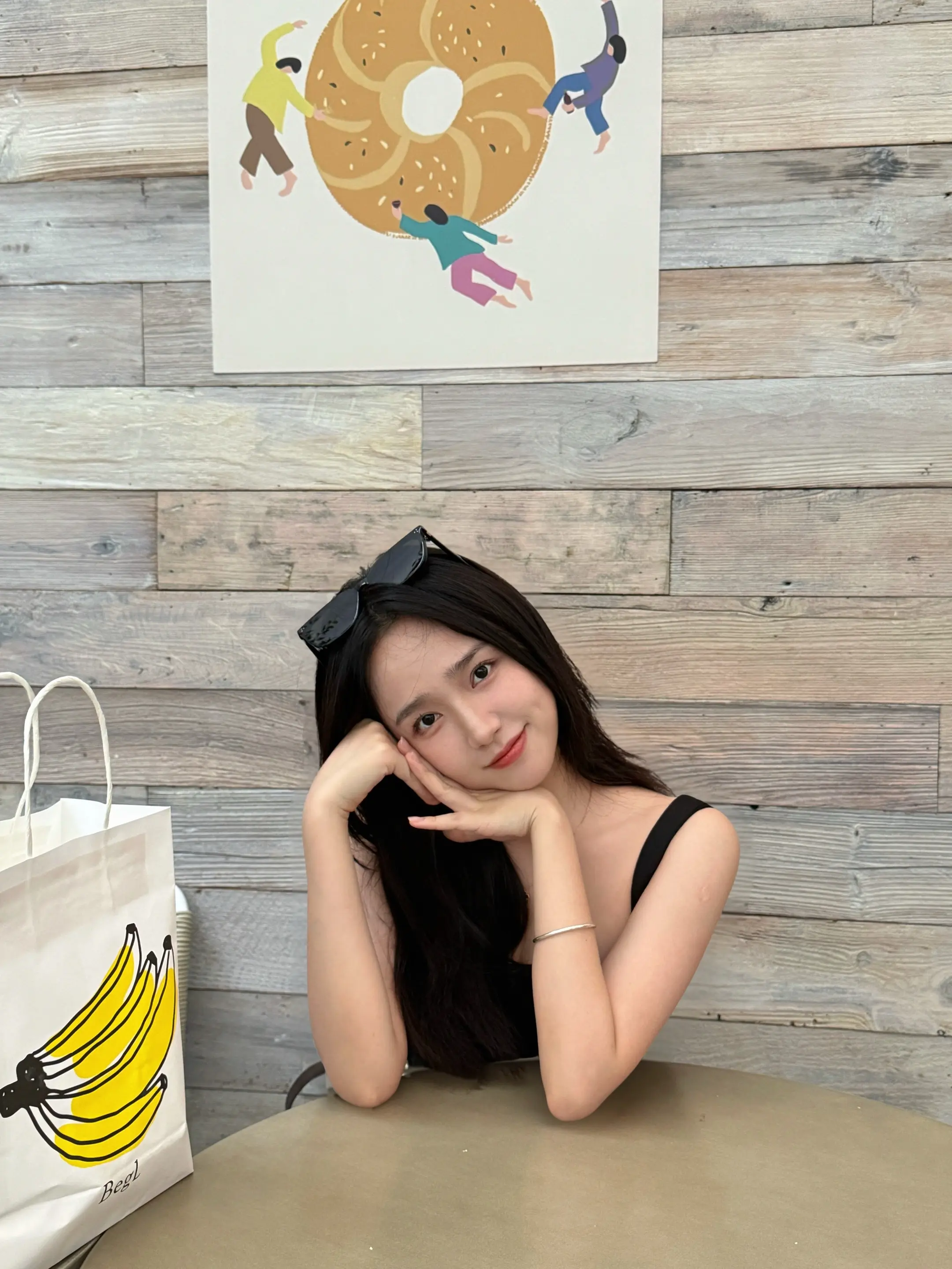 很平常的一天见了很想的朋友˶᳐•ω< ᳐。友友脑is me🙋‍♀️👭❤️ ࿆