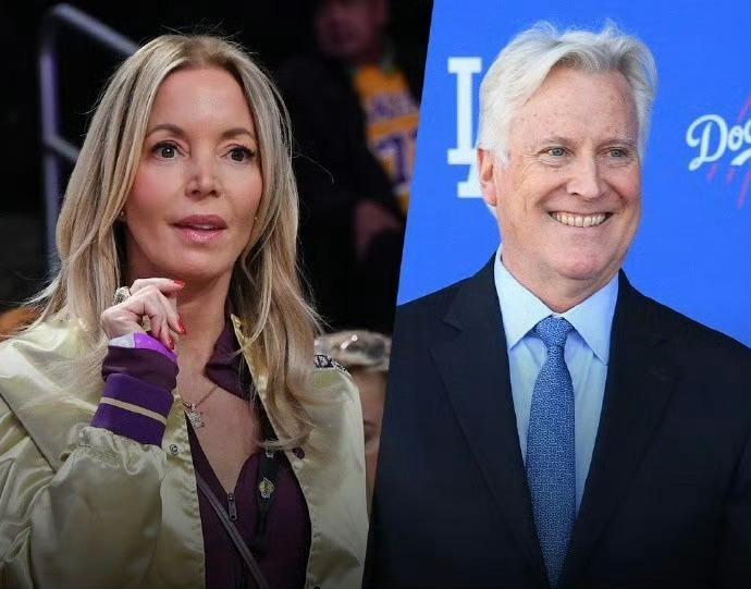 NBA董事会正式批准马克·沃尔特收购湖人多数股权的交易！珍妮阿姨将在交易完成后至