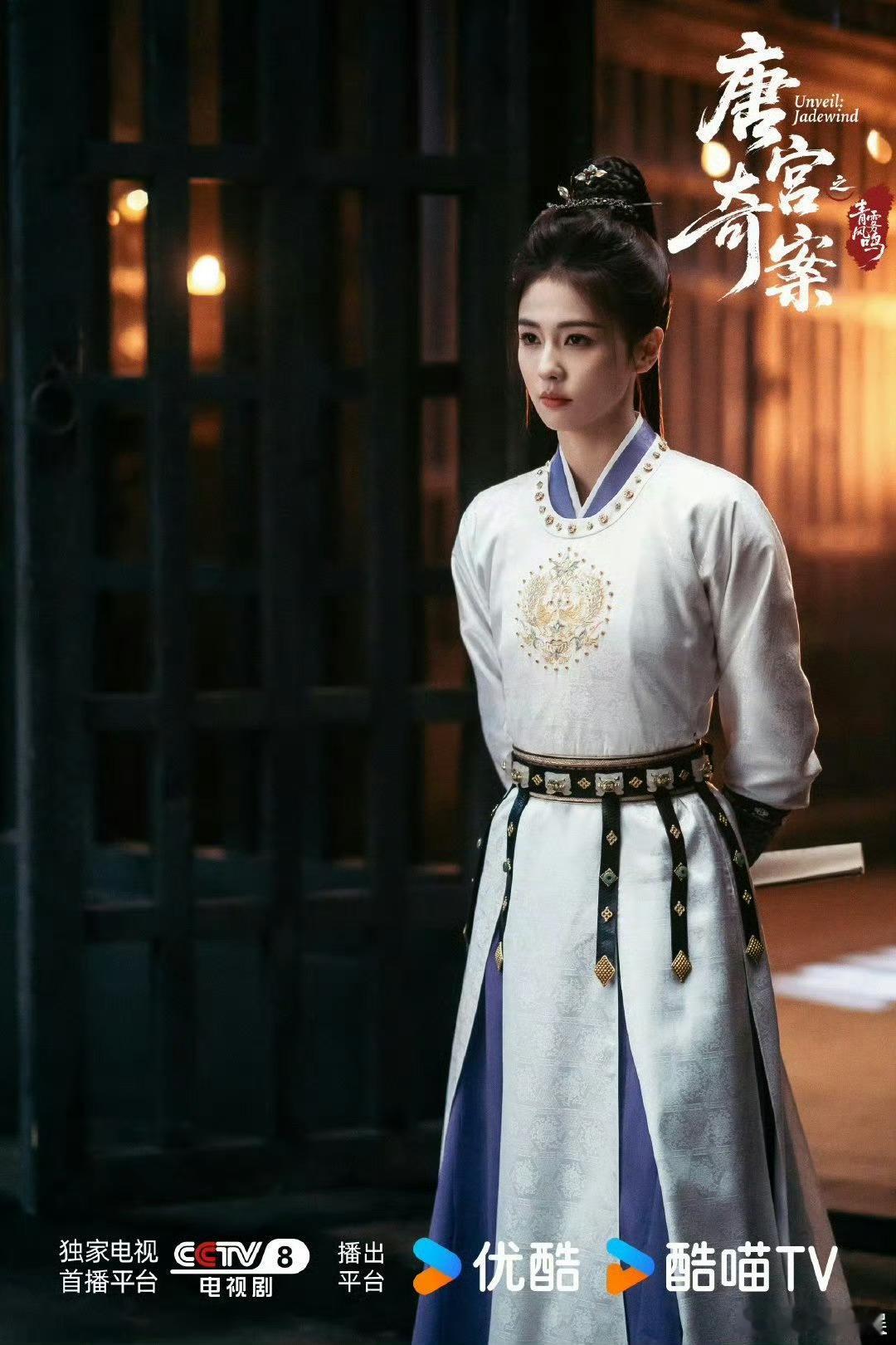 唐宫奇案之青雾风鸣 我的评分：唐宫奇案10.8% 云合数据第二天就翻倍到10.8