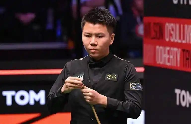 2026年斯诺克世界锦标赛资格赛-第8比赛日主要赛程

          斯诺