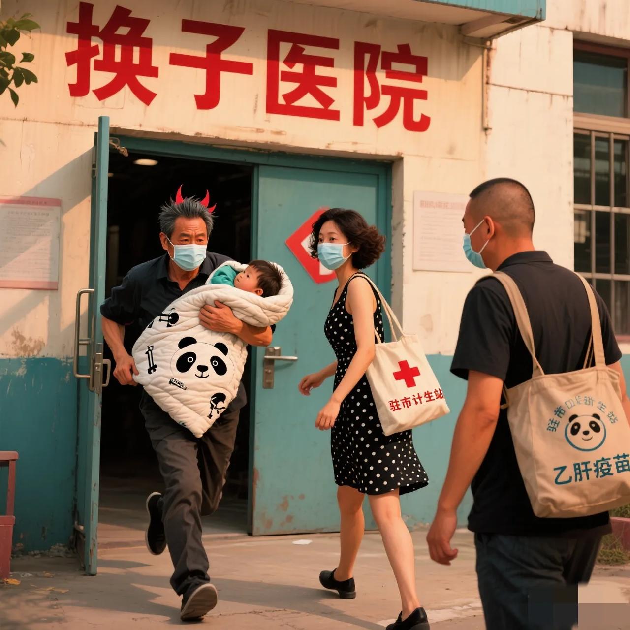 追28换子真相五年，发现一个定律，杜粉的脑子除了不缺水，其他的啥都缺。他们爹妈的