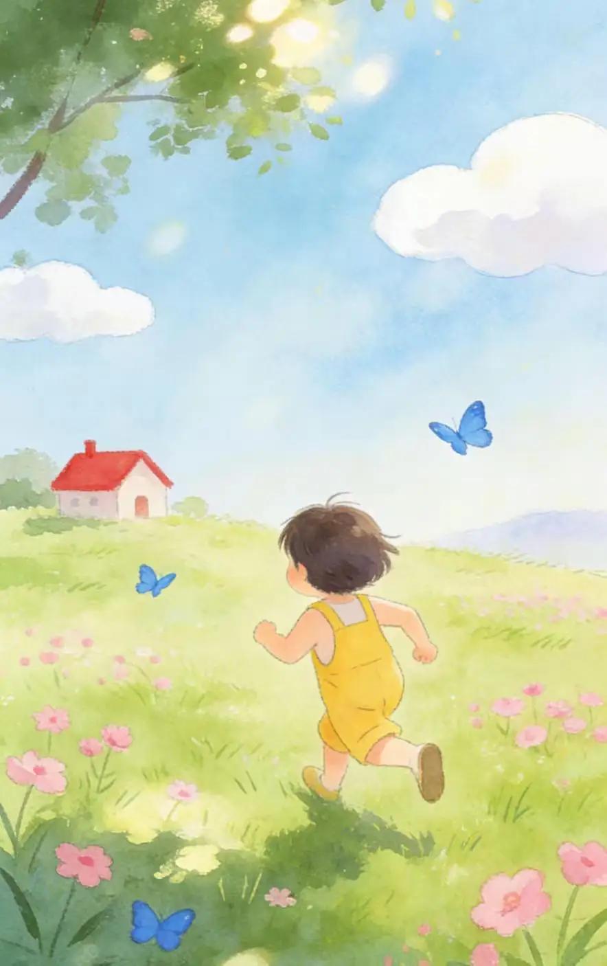 “只要你不操心孩子，那么这个操心的人，就会是他自己。”这话初听或许有些反直觉，但