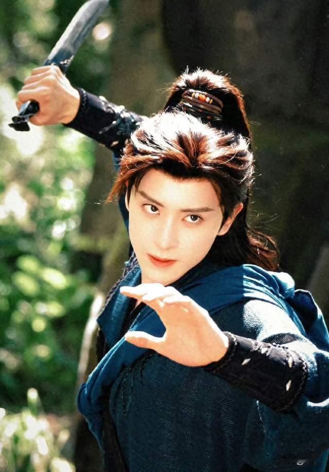 虞书欣敖瑞鹏《我欲乘风》定了，甜妹搭少年气这对要爆？