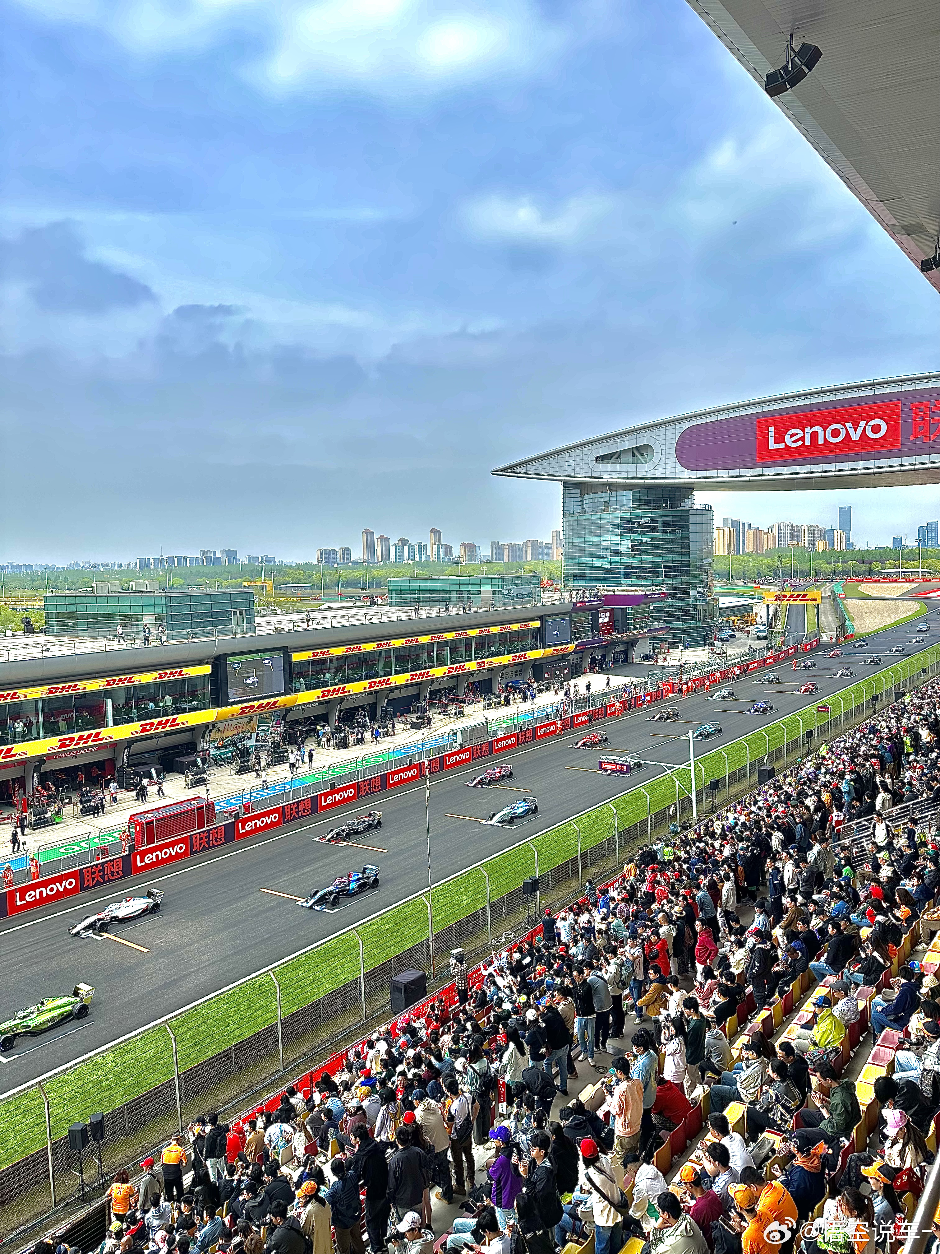 2025年F1中国大奖赛这把火已经烧到家门口啦！🎉3月21日-23日，上海国际