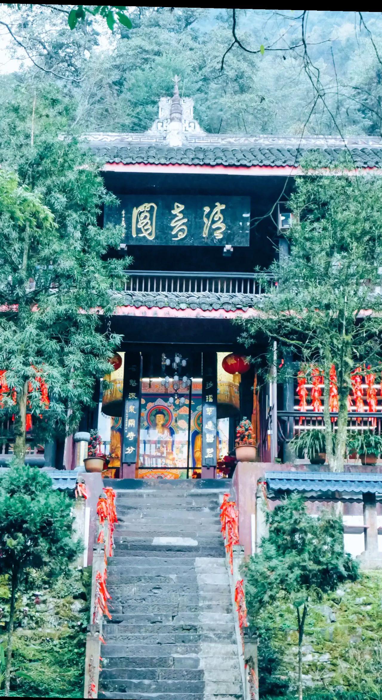 山清水秀，是有其内在的古韵一眼揽尽山河古韵