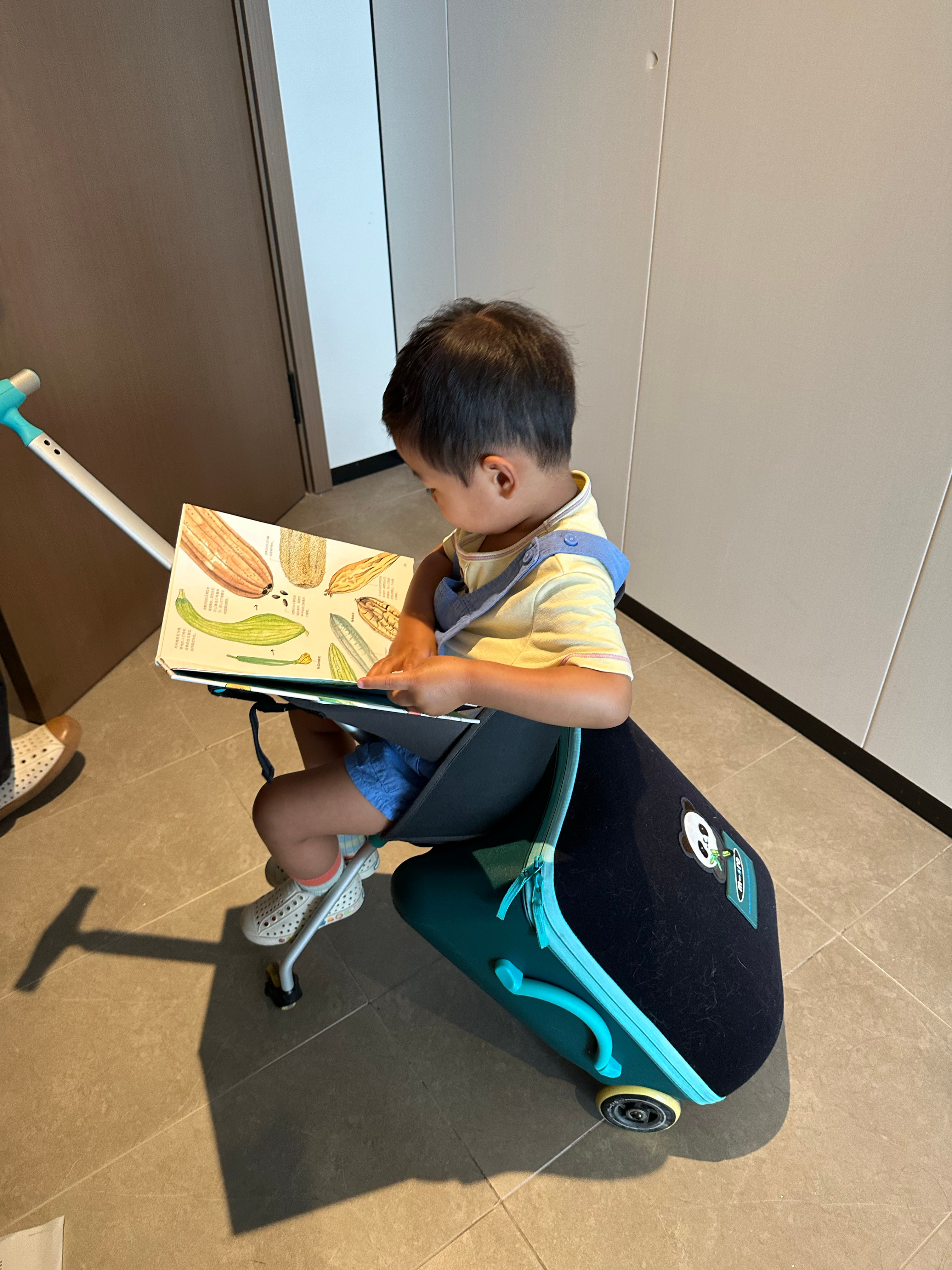 你根本不知道我们有多争分夺秒。 