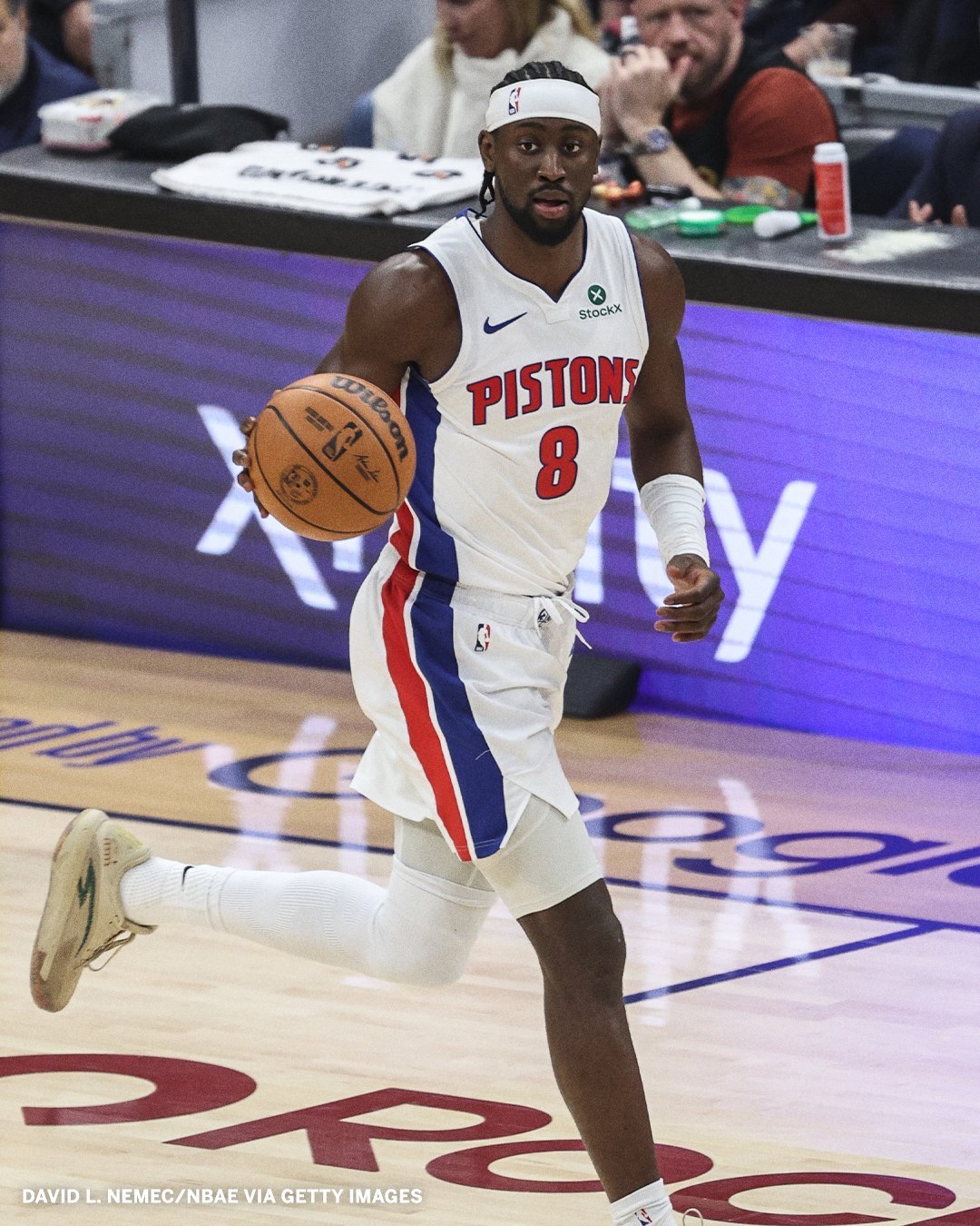 勒韦尔此前季后赛场均3分…nba