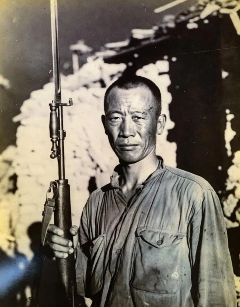 白刃战是什么？其实就是大家口中的“拼刺刀”。笔者写文章喜欢说白话，虽然白话没有术