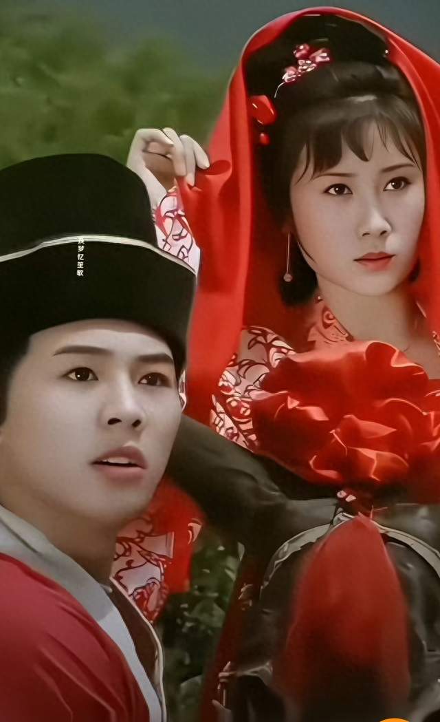 当年！拍《少林寺》李连杰错过丁岚，丁岚至今孤身一人真可惜