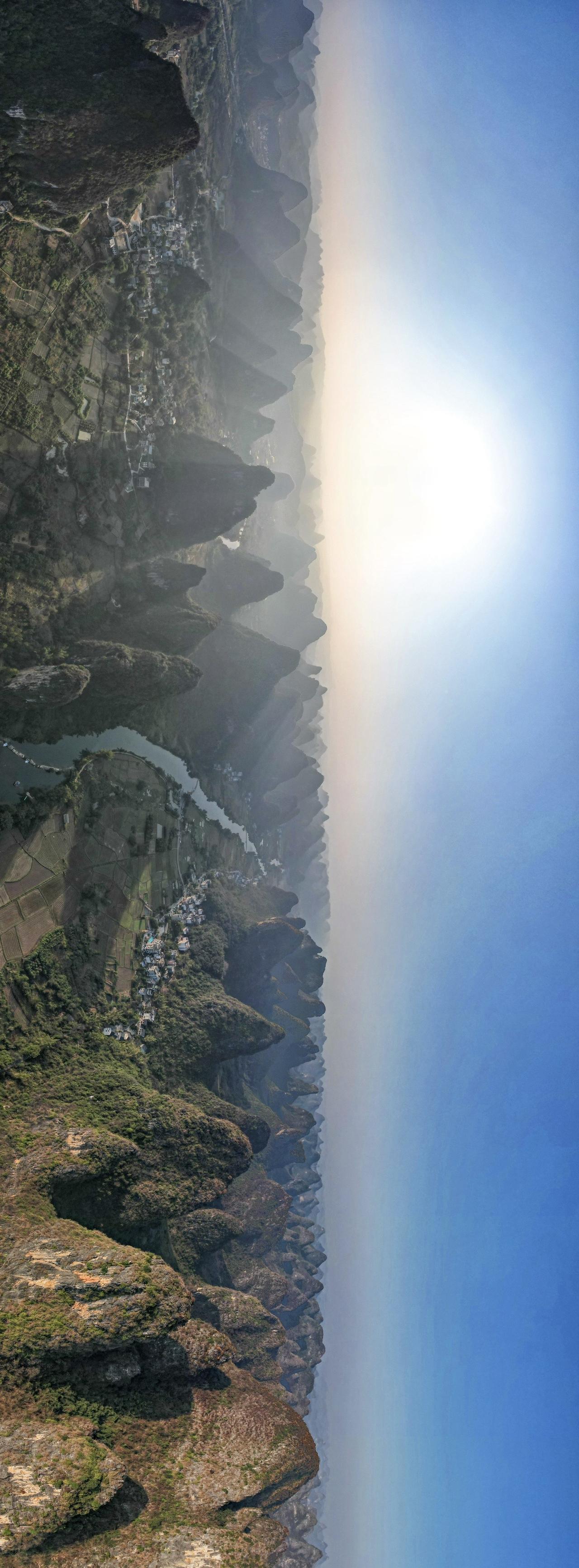 桂林山水甲天下，阳朔山水甲桂林！此生一定要去一次的地方。😘阳朔 桂林山水甲天下