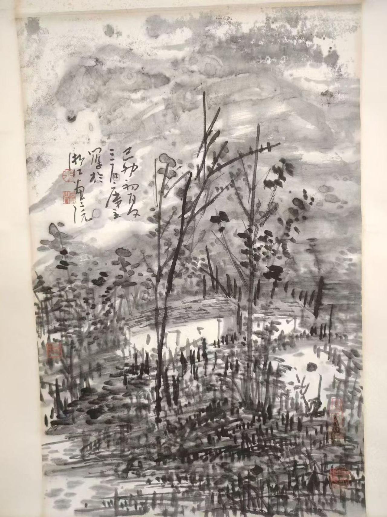 曾宓小品